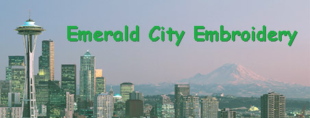Emerald City Embroidery